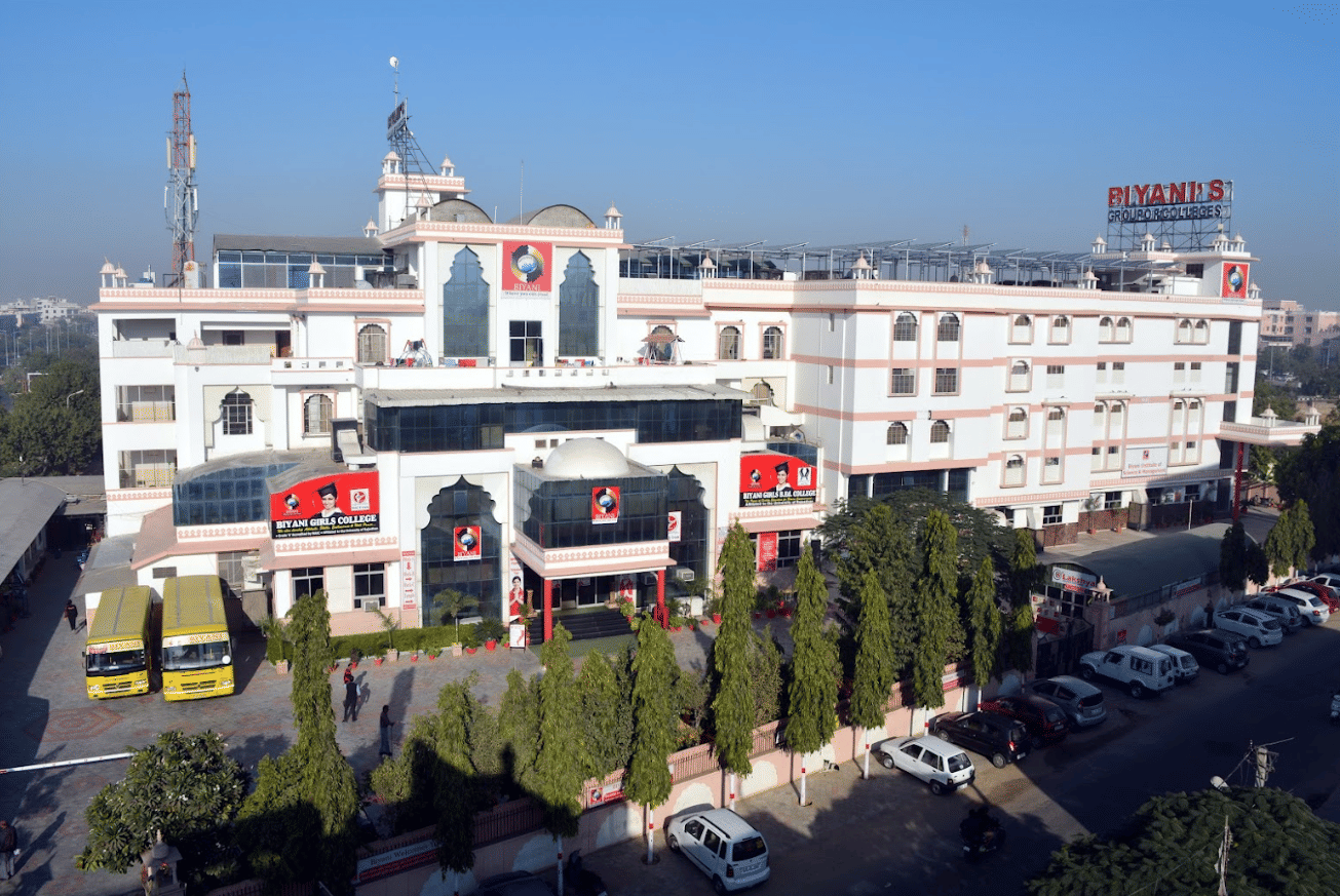 Biyani Girls College Jaipur Campus photo 9